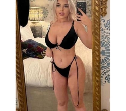 Escorts Benfleet Castle Point - Photos for 💜Alma💜 gfe no rush OWO SLOPPY 💦👅party girl