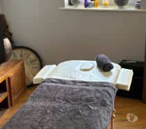 Male masseur in Cheshire