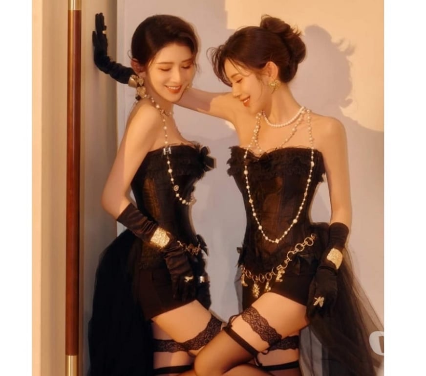 Escorts Mid Ulster Dungannon - Mid Ulster - Photos for ♥️ Hot Sexy DUO Asian Escort ♥️ Dungannon