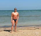 Male Massage Therapist DOM TOP 8.5
