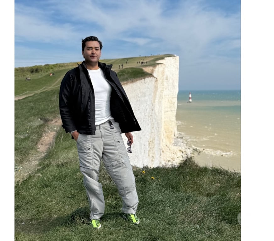 Gay massage South East London New Cross - South East London - Photos for Damian Contenti - passionate and open mind Mexican masseur