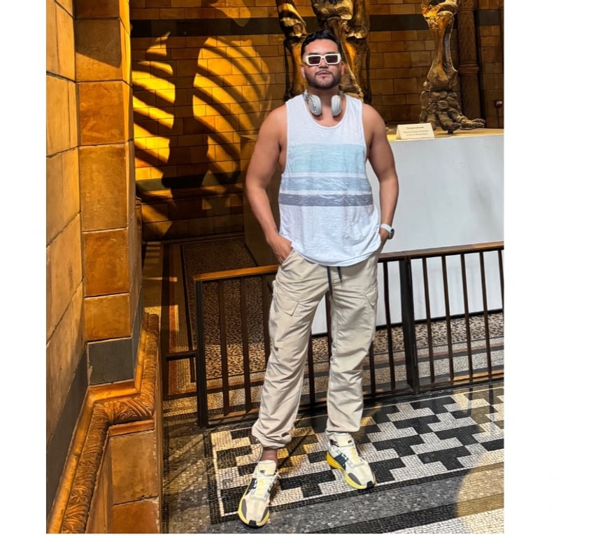 Gay massage South East London New Cross - South East London - Photos for Damian Contenti - passionate and open mind Mexican masseur
