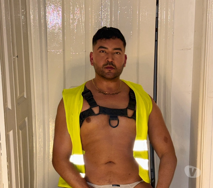  Gay massage South East London New Cross - South East London - Photos for Luxe Damian Dom Top XL