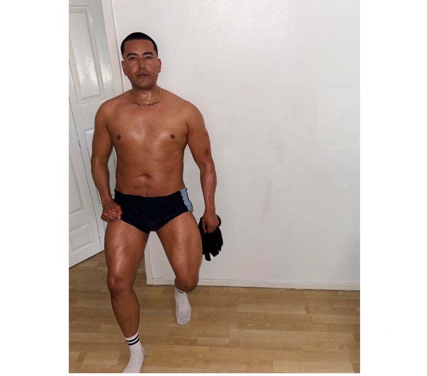  Gay massage South East London New Cross - South East London - Photos for Male Massage Therapist DOM TOP 8.5