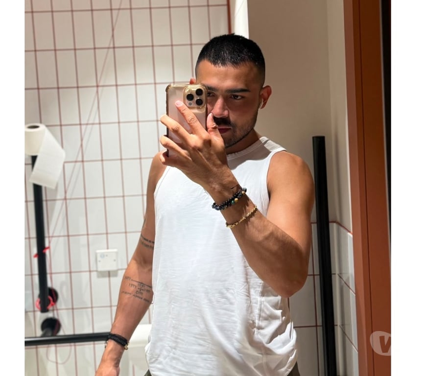  Gay massage Greater Manchester Manchester - Photos for horny Latino couple 😈🧑‍🤝‍🧑