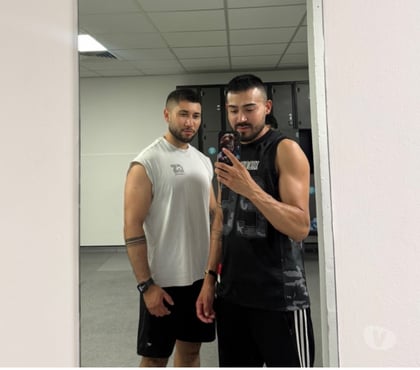 Gay Escorts Old Trafford Manchester - Photos for horny Latino couple 😈🧑‍🤝‍🧑