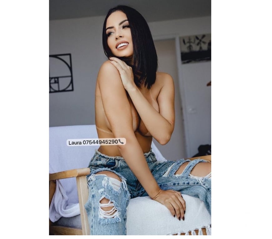 Escorts South West London Kingston upon Thames - Photos for LAURA BRAZILIAN GIRL 🇧🇷 BEST PARTY 🔥 BEST OWO 🔥