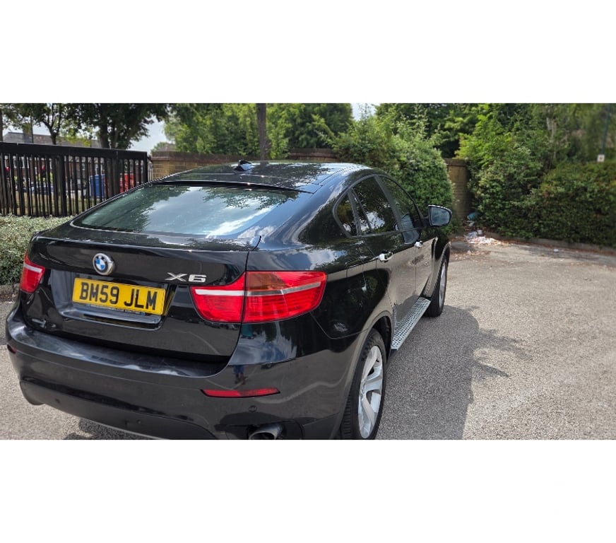 used cars for sale Nottinghamshire Nottingham - Photos for BMW X6 XDRIVE30D