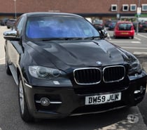 BMW X6 XDRIVE30D
