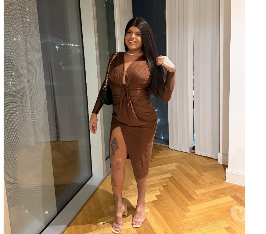 Trans Escorts Central London Kensington and Chelsea - Photos for Analine 🇧🇷HOTPARTY 🥳GFE💋
