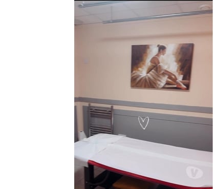 Massage King`s Cross St. Pancras Station King`s Cross - Central London - Photos for Massage Therapist