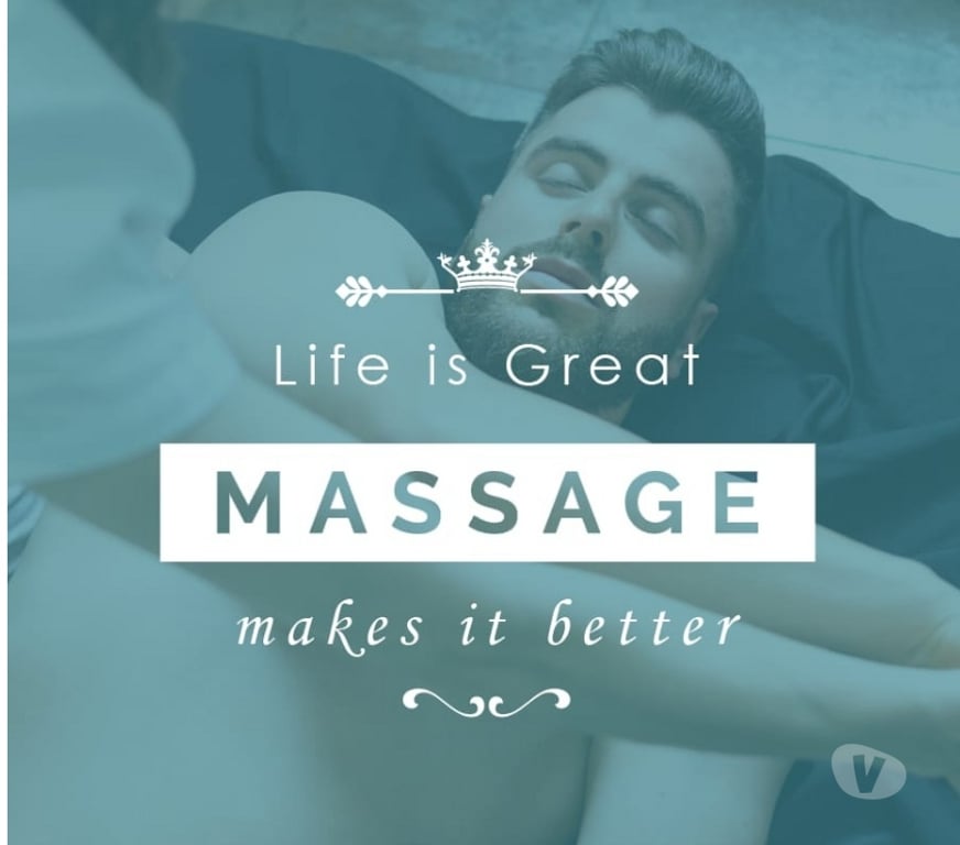Full body massage West Midlands Birmingham - Photos for Professional male massage therapist