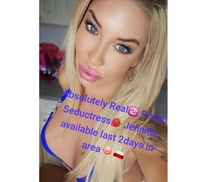 Escorts and Massages Edmondton Green Station North London - Photos for POLISH✨Jennifer🔥BEST KISSERS IN AREA✅FUN REAL LOVING