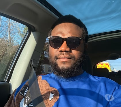 Escorts and Massages Croydon Town Centre Croydon - Photos for Energetic African Gentleman 🍆💦