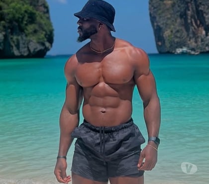 Escorts and Massages Croydon Town Centre Croydon - Photos for Energetic African Gentleman