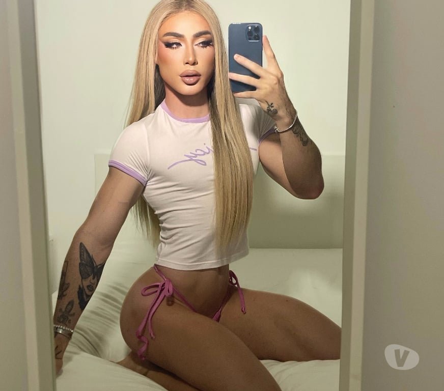 Trans Escorts West London Paddington - West London - Photos for 🍆ASHLEY HOT GIRL XXL