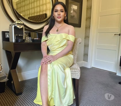  Escorts & Erotic Massage Nottingham City Centre Nottingham - Photos for Slim Busty Sexy Thai TS Ladyboy with a FAB Surprise in Town