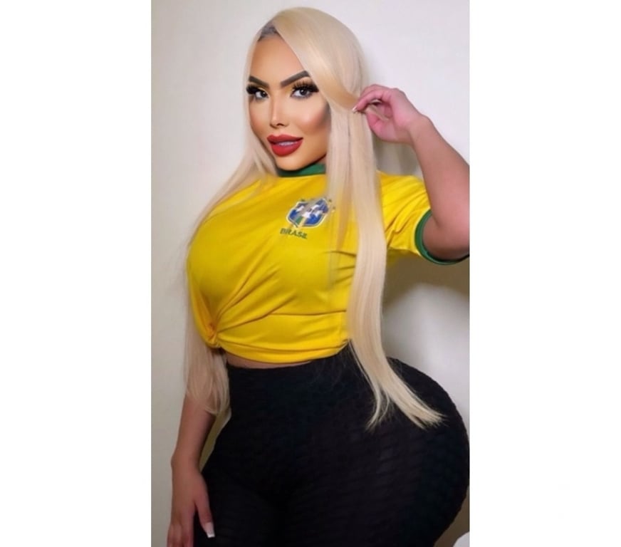 Trans Escorts South West London Pimlico Station - South West London - Photos for HOT TS Surya Star Brasil! NAUGHTY BRAZILIAN!! BEST SERVICE!