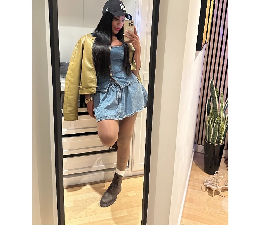 Trans Escorts Leicestershire Leicester - Photos for SWEET SERENA HOT BRAZILIAN