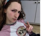 Mis JJ, transgender trap TS trannie