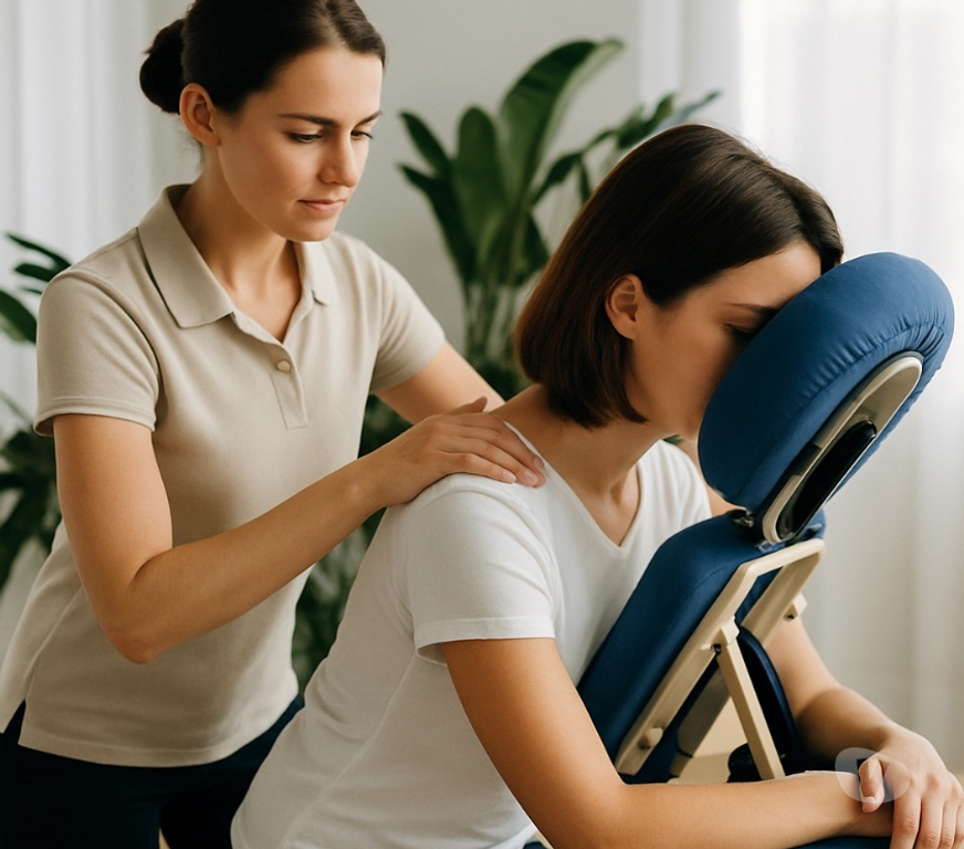 Full body massage Shropshire Telford and Wrekin - Photos for Mobile Massage Services