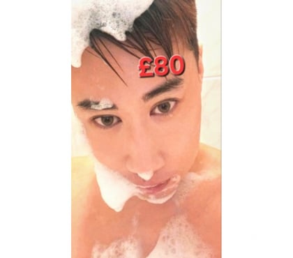 Trans Escorts Queensway Central London - Photos for £80 Cute Asian Fem Boy (New in Town)