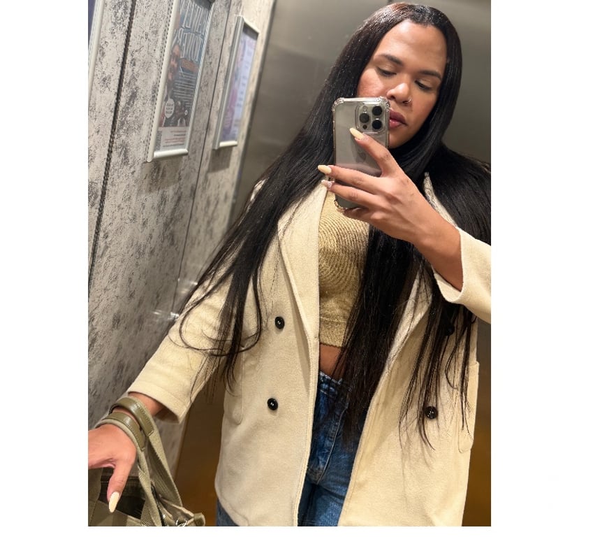 Escorts West London Hillingdon - Photos for Trans🌟Linna🌟Brazilian🔥🔥Best OWO💦