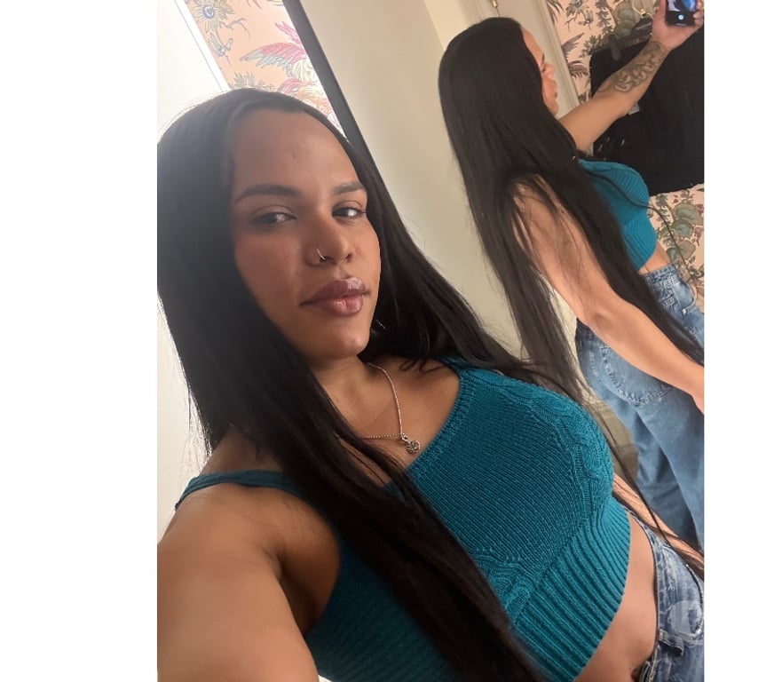 Escorts West London Hillingdon - Photos for Trans🌟Linna🌟Brazilian🔥🔥Best OWO💦