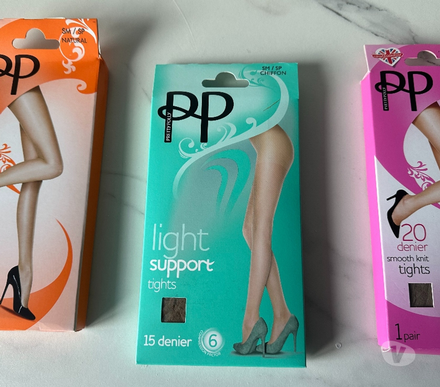 hand made dresses West Yorkshire Bradford - Photos for PRETTY POLLY TIGHTS NEW