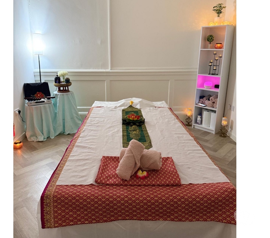 Full body massage Glasgow Glasgow City Centre - Glasgow - Photos for πββοΈ Balance Massage Healing ππ»ββοΈ