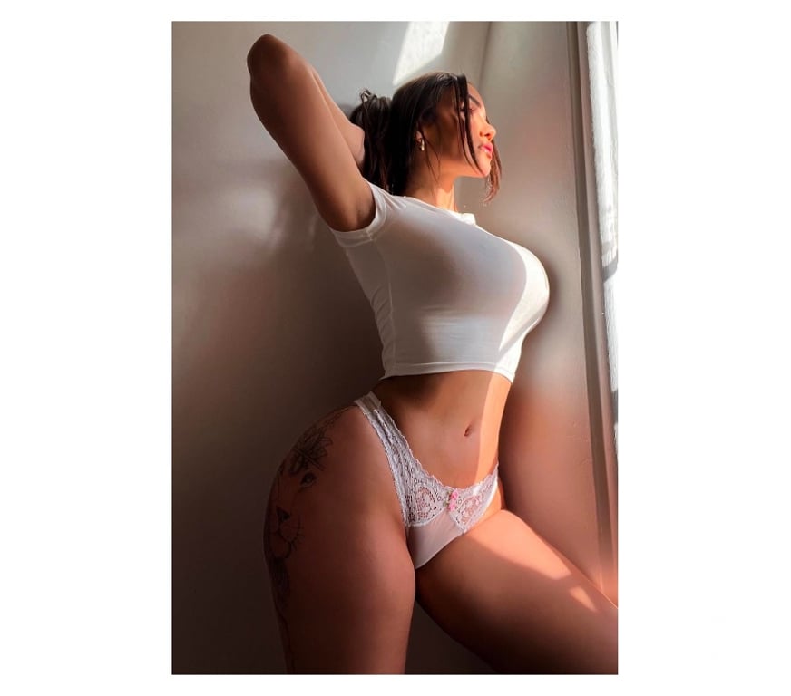 Escorts North London Finchley - North London - Photos for 🎀I’m 💯 real pic🎀hot sexy brazilian