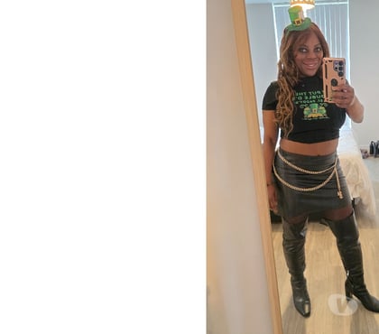 Photos for LAST 2 DAYS IN BELFAST! EBONY SEXY QUEEN WATCH VIDEO🤴🏾