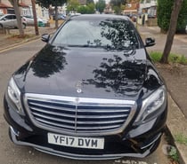 Mercedes benz s350d amg line