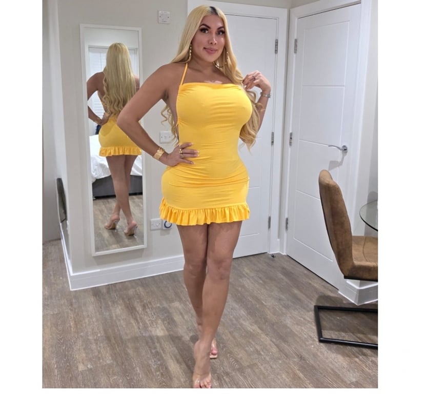 Escorts South West London Richmond upon Thames - Photos for YENCY SHEMALE TS 🍆🍑SADO DOMINATION💋OWO-FULL