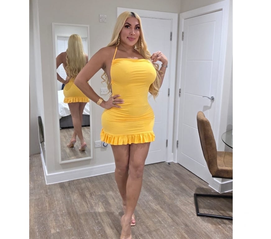 Escorts South West London Richmond upon Thames - Photos for YENCY SHEMALE TS 🍆🍑LAST WEEK💋OWO-GFE+SADO