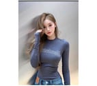 Hot Asian Lady In Town