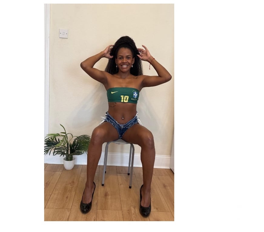 Escorts South West London Motspur Park - South West London - Photos for New Brazilian Beauty Ready to Tempt You 😘🔥