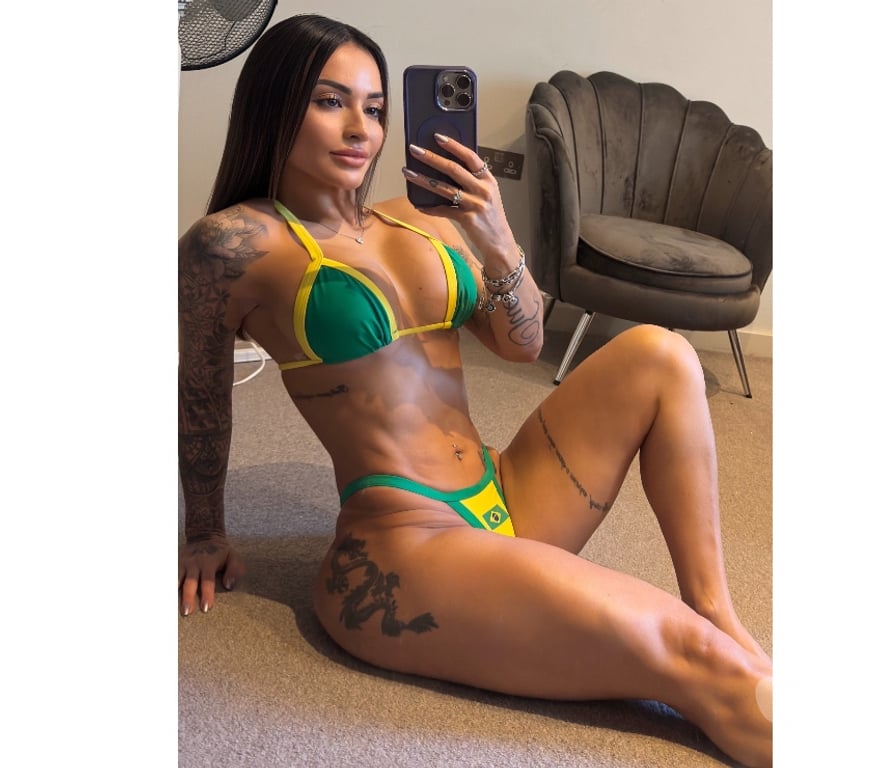 Escorts Tyne and Wear Newcastle upon Tyne - Photos for 🇧🇷🔥Jullia Brazilian 100% real🇧🇷🔥