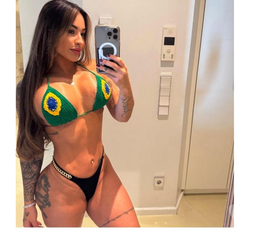 Escorts Tyne and Wear Newcastle upon Tyne - Photos for 🇧🇷🔥Jullia Brazilian 100% real🇧🇷🔥