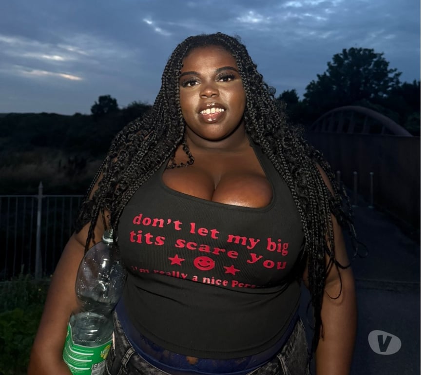Escorts Essex Thurrock - Essex - Photos for EBONY BBW KHLOE😈 +44 7599 465595