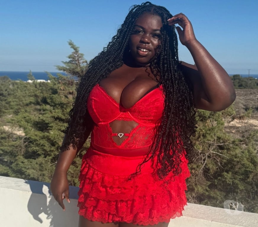 Escorts Essex Thurrock - Essex - Photos for EBONY BBW KHLOE😈 +44 7599 465595