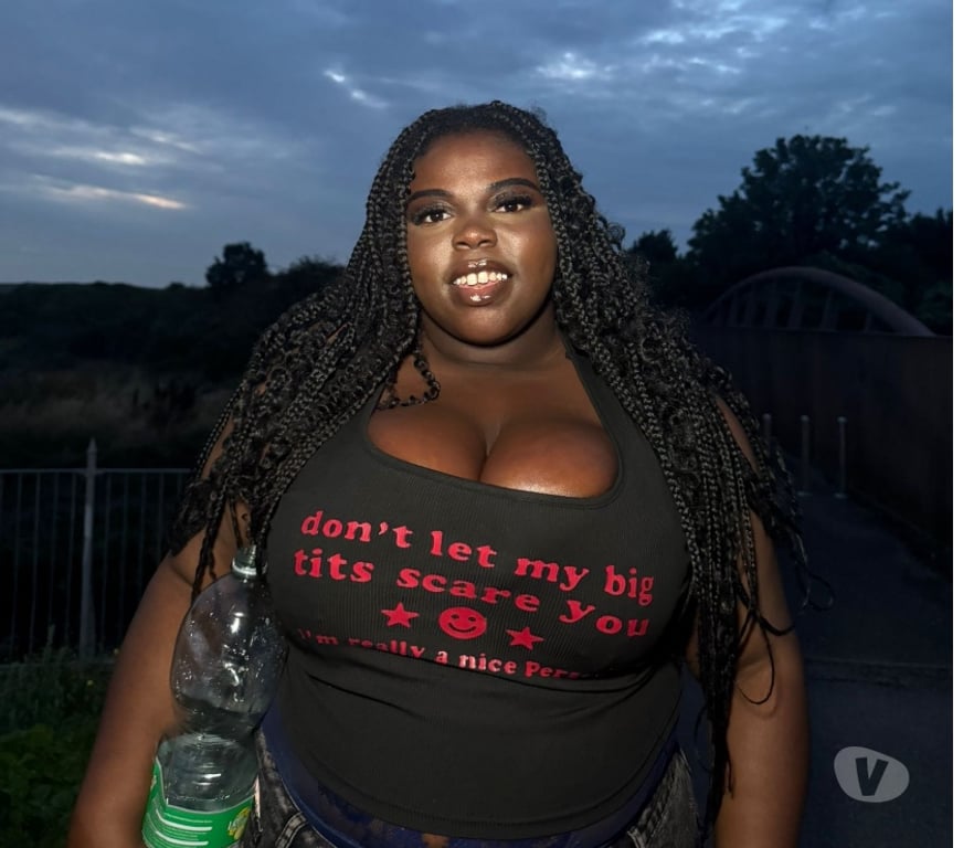 Escorts Essex Thurrock - Essex - Photos for EBONY BBW KHLOE😈 +44 7599 465595