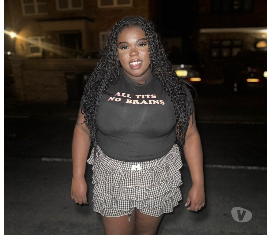 Escorts Essex Thurrock - Essex - Photos for EBONY BBW KHLOE😈 +44 7599 465595