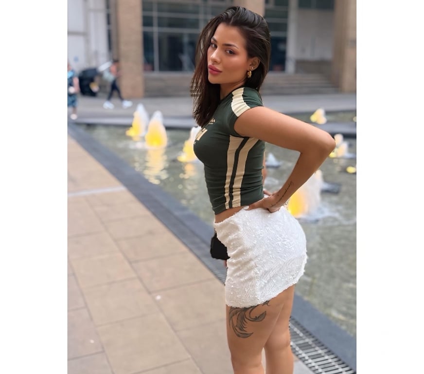 Escorts West Midlands Birmingham - Photos for MELISSA ❤️‍🔥PARTY 💋YOUNG🇧🇷REAL PIC