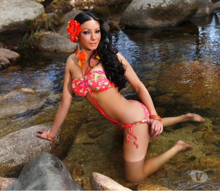 Trans Escorts Belfast Belfast City Centre (South) - Belfast - Photos for Latina ts first time in city from Colombia