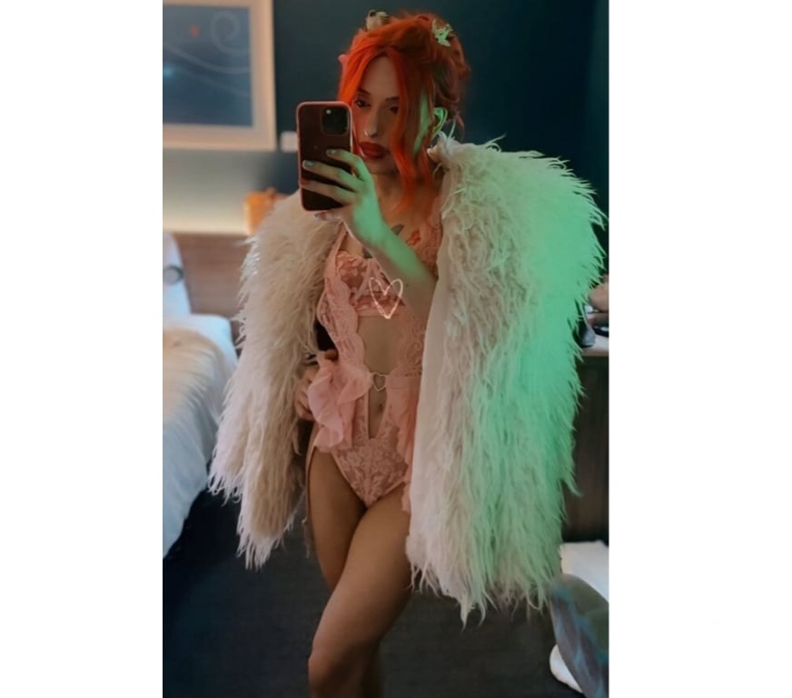 Trans Escorts Greater Manchester Manchester - Photos for FOX G - Elite Trans Escort in Manchester