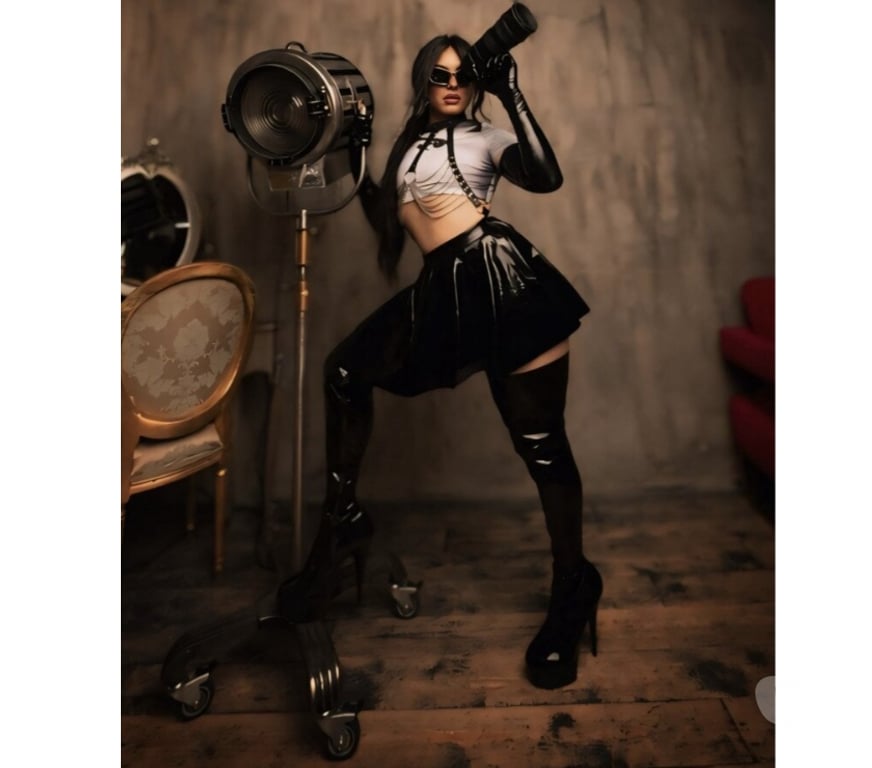 Trans Escorts Greater Manchester Manchester - Photos for FOX G - Elite Trans Escort in Manchester