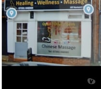Chinese massage in Crewe, Cheshire 07976762222