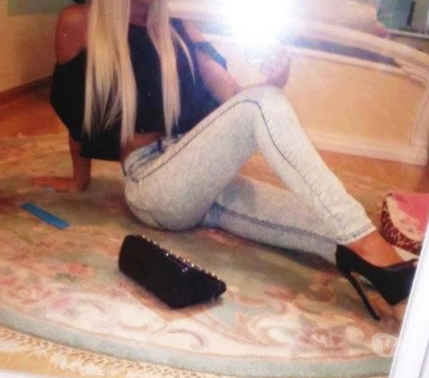 Escorts North London Enfield - Photos for Your Skinny Legs ♥️Polish LILI Tall BLONDE