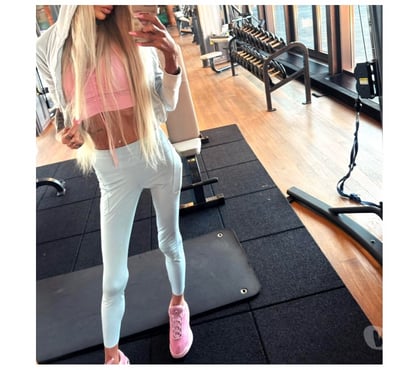 Escorts and Massages Bush Hill Park Station Enfield - Photos for Your Skinny Legs ♥️Polish LILI Tall BLONDE